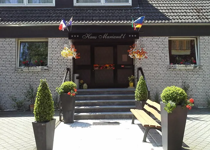 Haus Mariandl Hotel Düsseldorf